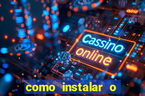 como instalar o nvm no windows